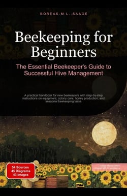Beekeeping for Beginners: The Essential Beekeeper's Guide to Successful Hive Management