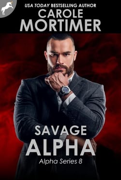Savage Alpha (Alpha 8) - ALPHA, #8