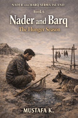 Nader and Barq The Hunger Season - Nader and Barq Serma Island, #6