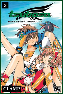 Tsubasa Reservoir Chronicle T03
