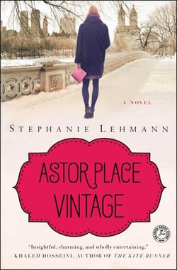 Astor Place Vintage - A Novel
