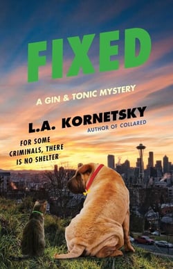 Fixed - A Gin &amp; Tonic Mystery