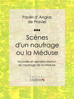 Scènes d'un naufrage ou la Méduse - Nouvelle et dernière relation du naufrage de la Méduse