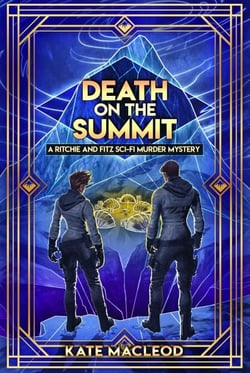 Death on the Summit - The Ritchie and Fitz Murder Mysteries, #4