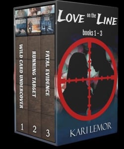 Love on the Line boxset: books 1 - 3 - Love on the Line