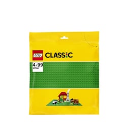La plaque de base verte - LEGO® Classic - 10700