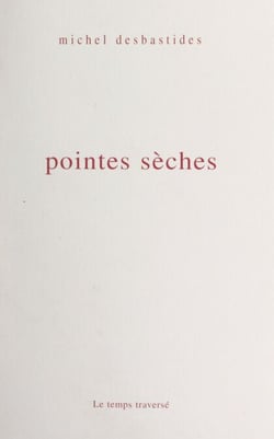 Pointes sèches