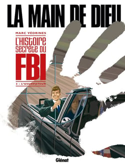 La Main de Dieu - Tome 03 - L'Usurpateur