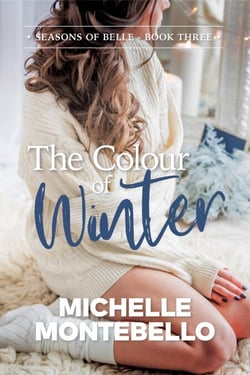 The Colour of Winter - Seasons of Belle, #3