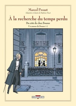 À la recherche du temps perdu T04 - Un amour de Swann - Première partie