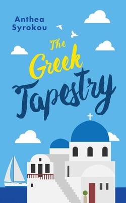 The Greek Tapestry - Julie &amp; Friends, #2