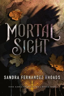 Mortal Sight - The Colliding Line, #1