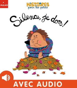 Silence, je dors !