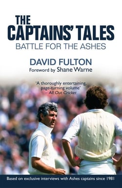 The Captains' Tales - Battle for the Ashes