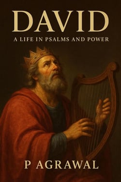 David: A Life in Psalms and Power - Crowned in Glory: The World's Greatest Kings, #6