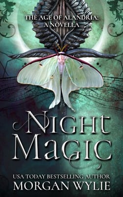 Night Magic: A Novella - The Age of Alandria, #4.5
