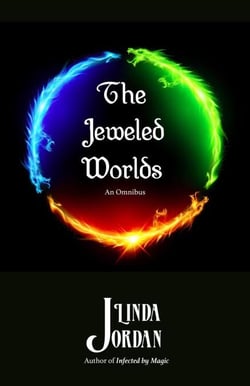 The Jeweled Worlds Boxed Set - Jeweled World Series