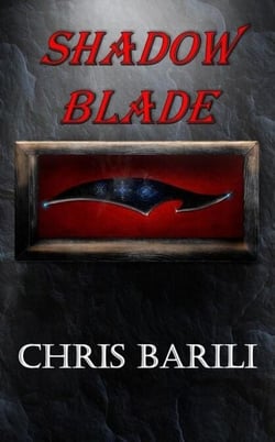 Shadow Blade - Denari Lai, #2