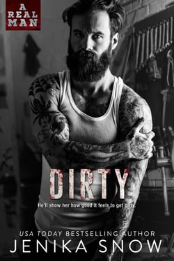 Dirty - A Real Man, #8