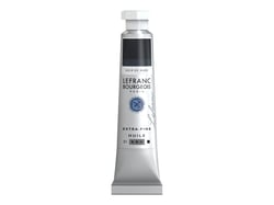 Peinture à l'huile Lefranc Bourgeois - Extra-fine - 20 ml - Noir de Mars