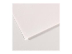Feuille Mi-Teintes - 50x65cm - 160g - blanc