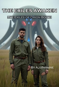 The Exiles Awaken - The Exiles of Orion, #1