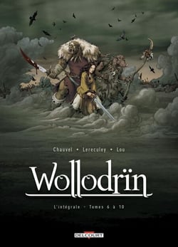 Wollodrïn - Intégrale T06 à T10