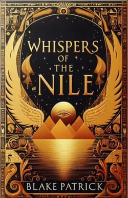 Whispers of the Nile - Chronicles of the Eternal Nile, #1
