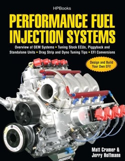 Performance Fuel Injection Systems HP1557 - How to Design, Build, Modify, and Tune EFI and ECU Systems.Covers Components, Sensors, Fuel and Ignition Requirements, Tuning the Stock ECU, Piggyback and Stand