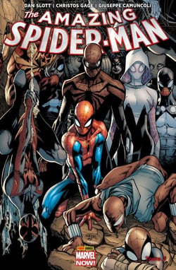 The Amazing Spider-Man (2014) T02 - Prélude à Spider-Verse