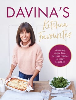 Davina's Kitchen Favourites - Amazing sugar-free, no-fuss recipes to enjoy together