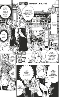 Sakamoto Days - Chapitre 04 - Invasion chinoise !
