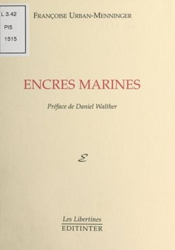 Encres marines