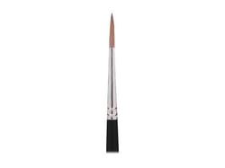 Pinceau aquarelle martre pure rond 8