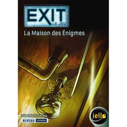 La maison des énigmes