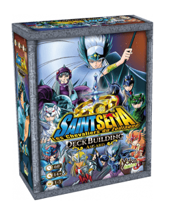 Saint Seiya Les Chevaliers du Zodiaque - Extension Asgard