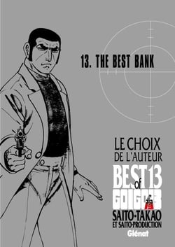 Golgo 13 - Le choix de l'auteur - The Best Bank - Golgo 13 - Le choix de l'auteur - The Best Bank