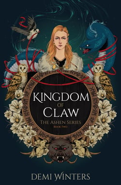 Kingdom of Claw - The Ashen Series; Book Two