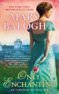 Only Enchanting - Flavian's Story