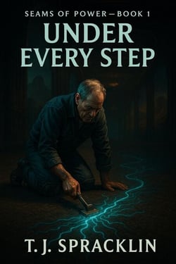 Seams of Power – Book 1: Under Every Step - Seam of Power, #1
