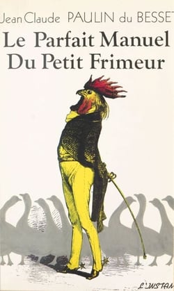 Parfait manuel du petit frimeur