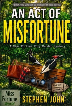 An Act of Misfortune - Acts Of Misfortune Series, #1