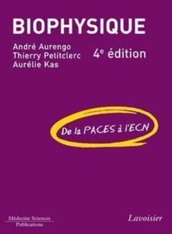 Biophysique - de la PACES à l'ECN