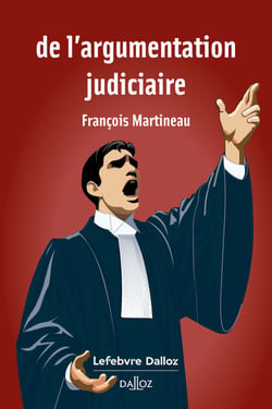 De l'argumentation judiciaire 1ed