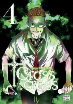 Cross of the cross T04