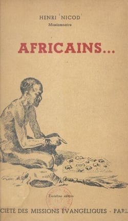 Africains - Le sorcier, la grande fête, le songe du chef, la fiancée du polygame