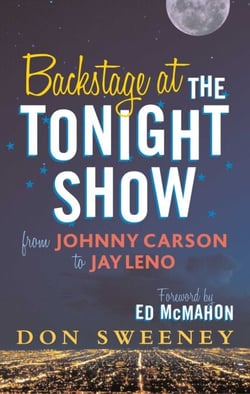 Backstage at the Tonight Show - From Johnny Carson to Jay Leno