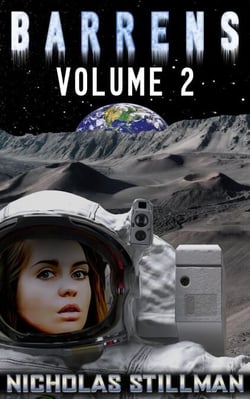 Barrens Volume 2 - Barrens, #2