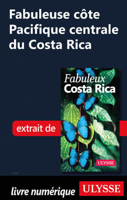 Fabuleuse côte Pacifique centrale du Costa Rica