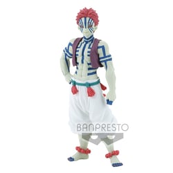 Figurine - Demon Series - Demon Slayer - Akaza - 17 cm